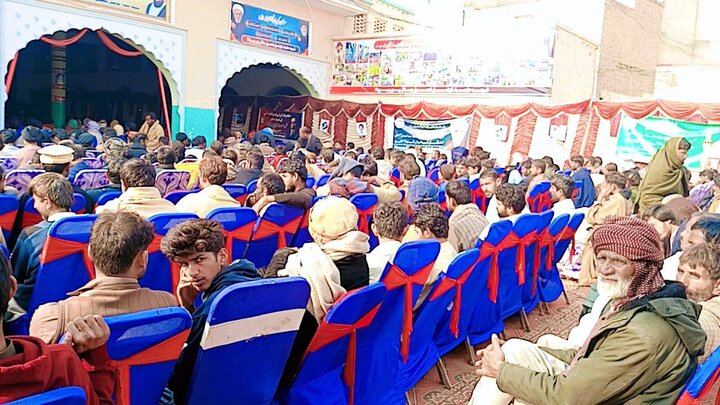 معرفت امیرالمومنین سیمینار