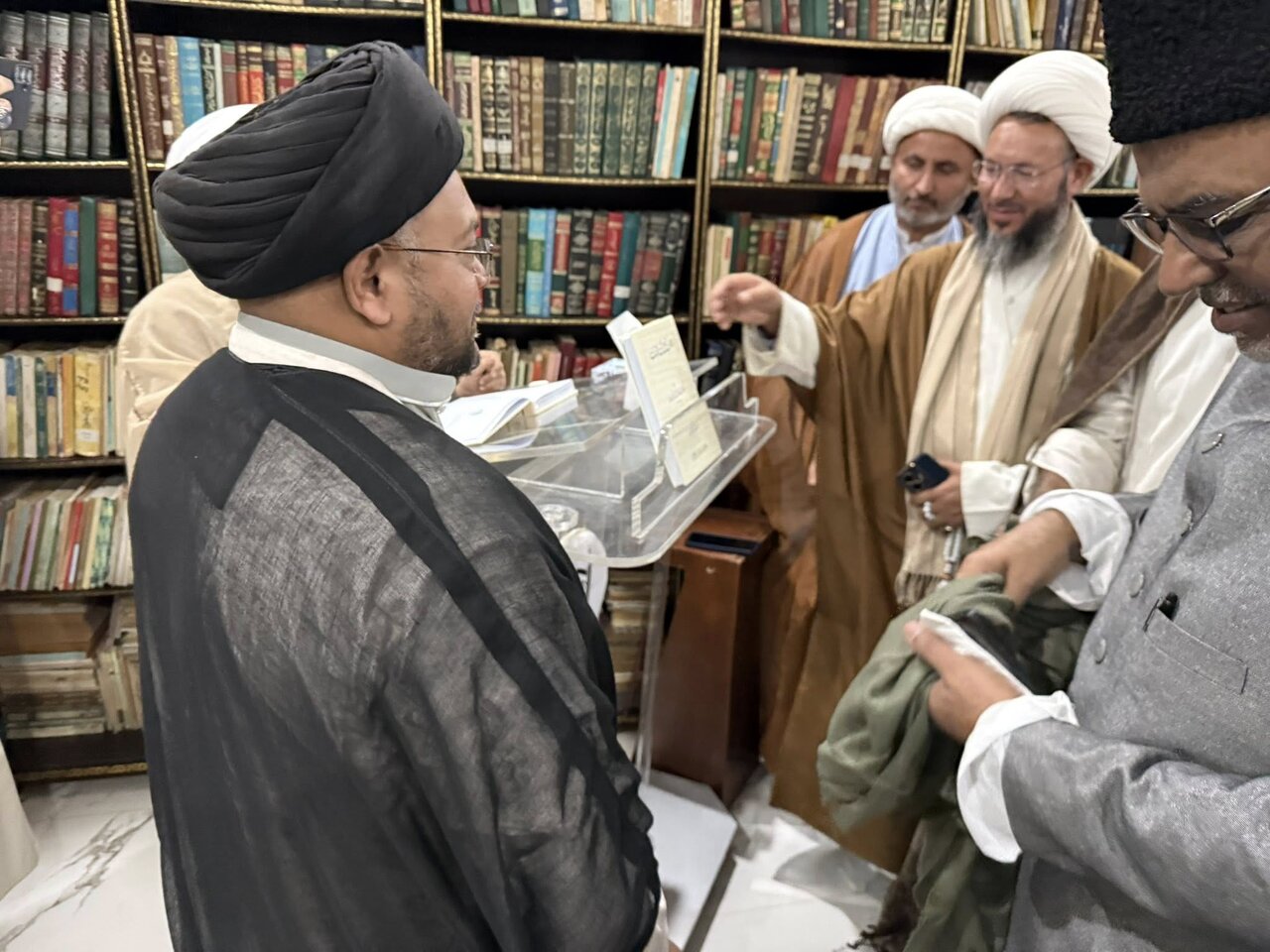 Book “Fate of Killers of Imam Hussain (AS)” Unveiled in Karachi