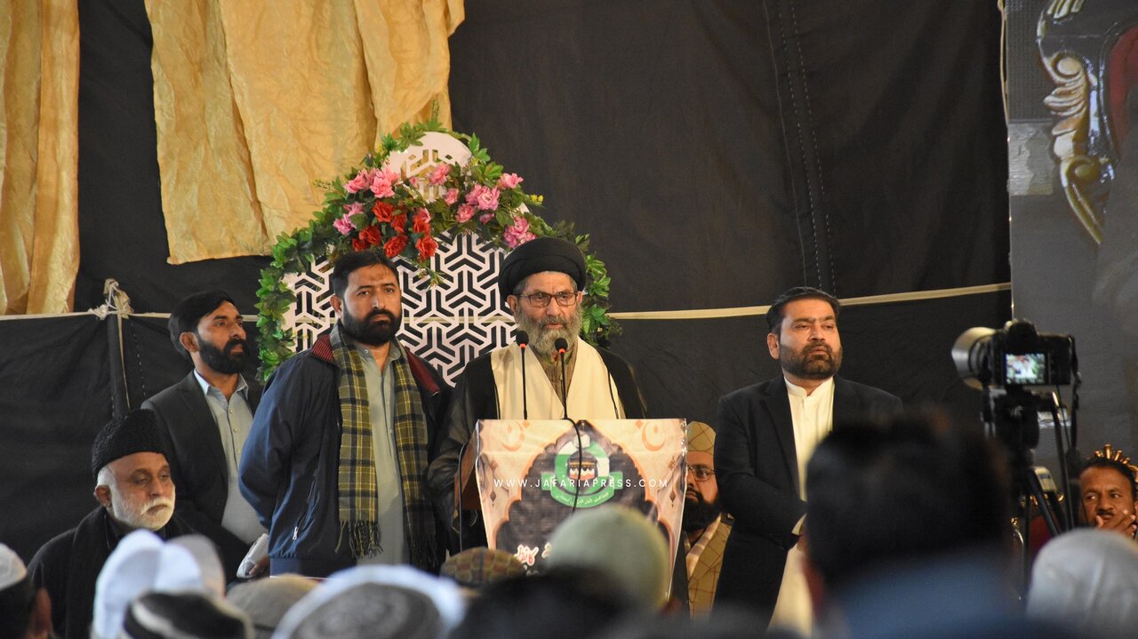 Shia Cleric: Gaza Urgently Needs Global Human Solidarity