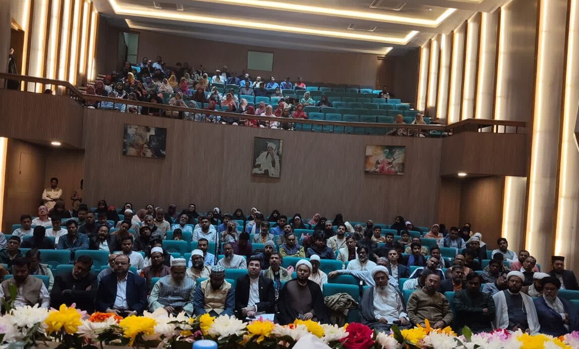 Conference on Personality of Fatima Al-Zahra (S.A) Held in Bangladesh
