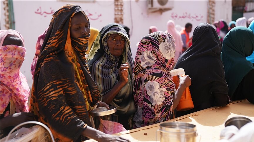 Millions Face Acute Hunger as War Fuels Famine in Sudan