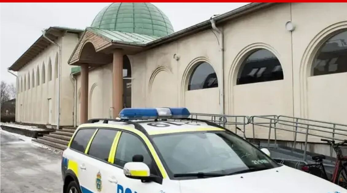Stockholm Mosque targeted in racist attack involving desecration of Quran