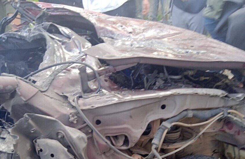 Гејри-легал Исраил јәһуди режими Ливанын ҹәнубунда ики Һизбуллаһ үзвүнү террор етдијини идда едиб