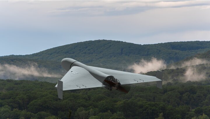 ئەمریکا درۆنی شاهیدی کۆپی کرد/ "وڵاتە داهێنەرەکە" لاسایی ئێران دەکاتەوە