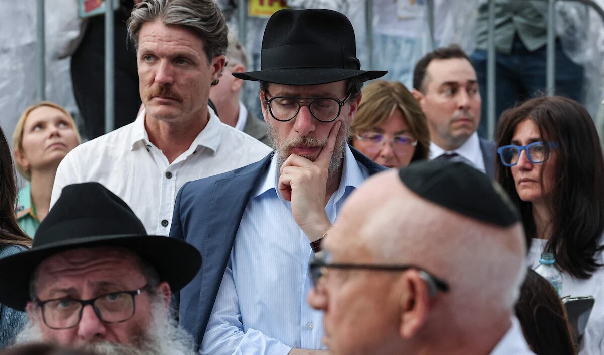 صہیونی وزیر خارجہ کی یورپی یہودیوں کو اسرائیل منتقل ہونے کی اپیل