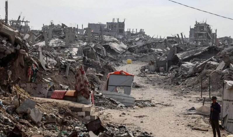 Siyonist "Sarı Hat" Tuzağı Gazze Halkını Evsiz Bıraktı: Sessiz Sürgün Tam Gaz Devam Ediyor!