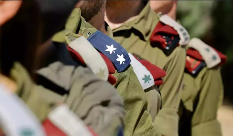 Siyonist Ordu Çürüyor: Subaylar Kaçıyor, Terfi Sistemi Çöküyor, Direniş Son Darbeyi Vuruyor!