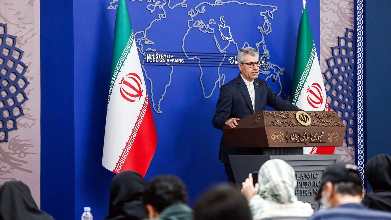 İran: Füzelerimiz topraklarımızın güvenliği için, müzakere için değil