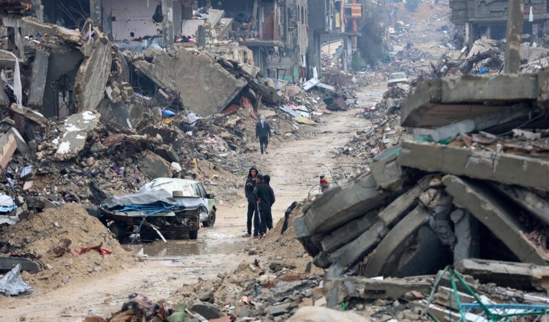 Filistin Direnişi Kahire-Doha Tuzağını Boşadı: Gazze Yönetimi Siyonistlere Teslim Edilmez!