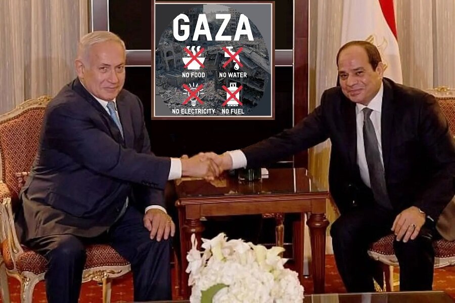 مصر-اسرائیل گیس معاہدے کا پس منظر