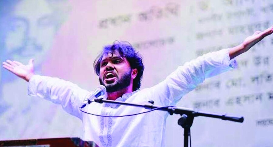 عثمان ہادی کو گولی مارنے والے ملزم کی شناخت ، پاسپورٹ منسوخ؛ گرفتاری کیلیے چھاپے