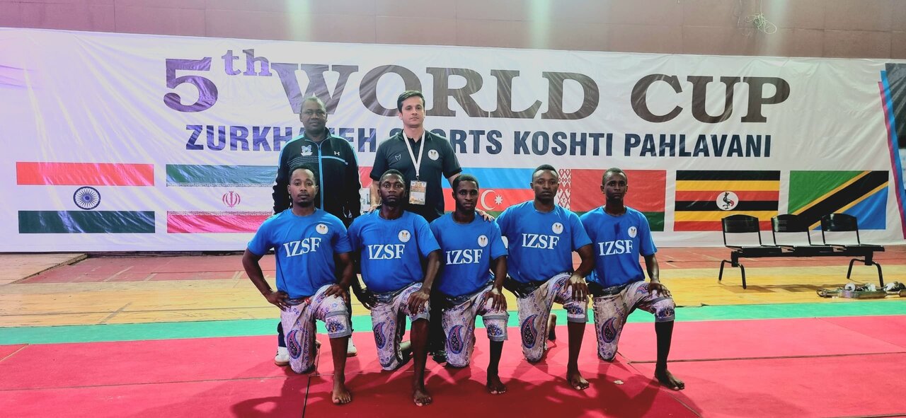 Nchini India | Tanzania Yang’ara Katika Mashindano ya Zurkhaneh, Ikiwashinda India na Belarus