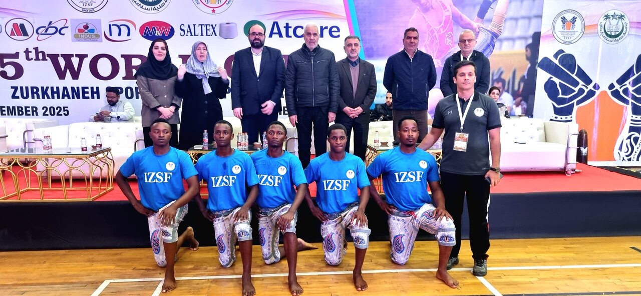 Nchini India | Tanzania Yang’ara Katika Mashindano ya Zurkhaneh, Ikiwashinda India na Belarus