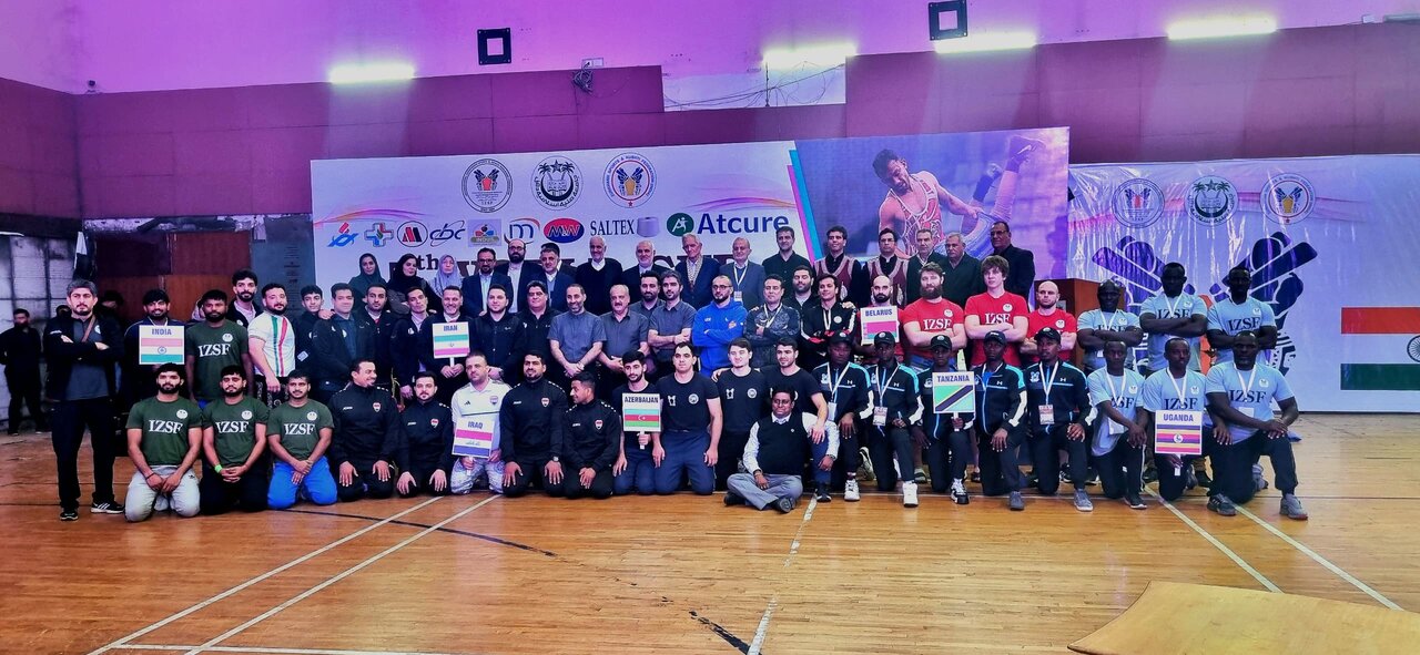 Nchini India | Tanzania Yang’ara Katika Mashindano ya Zurkhaneh, Ikiwashinda India na Belarus