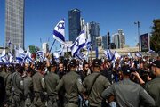 Crisi crescente nell'esercito israeliano: i sionisti scendono in piazza