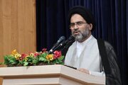 رئيس جامعة المصطفى يؤكد على أهمية الاستغفار والتوبة