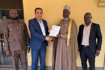 Grand Mufti of Uganda Praises Iran’s Role in Muslim Unity