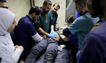 “Heleb di agirê pevçûna di navbera QSD û hêzên ewlekariya Sûriyê de ye/ Bi dehan malbat koçber bûn”