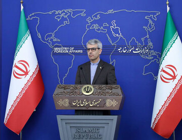 المتحدث باسم الخارجية الإيرانية: تطوير برنامج الصواريخ الإيراني لأغراض دفاعية ولا مجال للحديث حوله