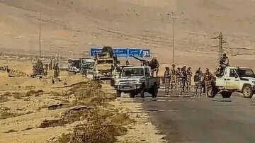 ڕژیمی جۆلانی هەڕەشە لە " هەسەدە " دەکات