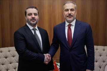 هاکان فیدان هێرشی کردە سەر شەڕڤانانی کورد لە سووریا