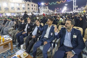 تقرير مصور/ تكريم الفائزين في المسابقة الثقافية الخاصّة بذكرى ولادة الإمامين الباقر والهادي (عليهما السلام)