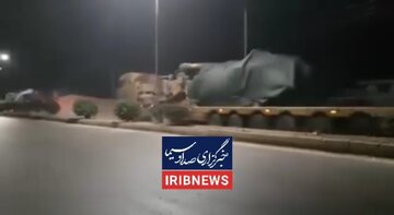 Video | Nagpadala si “Julani” ng Mabibigat na Sandata upang Supilin ang mga Kurd sa Aleppo