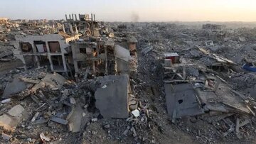 Tinututulan ng Rehimeng Zionista ang Pagbuo ng Estadong Palestino na may Presensya ng Hamas sa Gaza Strip