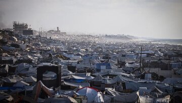 Gazze’de kış ve işgal felaketi bir arada