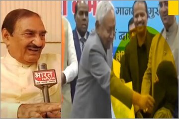 حجاب معاملے پر بہار کے وزیراعلیٰ کی  ایڈوکیٹ زیڈ کے فیضان نے سرزنش کی