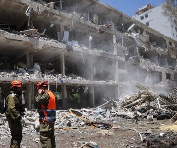 إعلام إسرائيلي: صواريخ إيران حققت إصابات مهمة في الحرب و"إسرائيل" تسترت على الخسائر