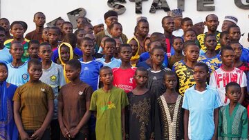 নাইজেরিয়ায় অপহৃত ১৩০ শিক্ষার্থী উদ্ধার