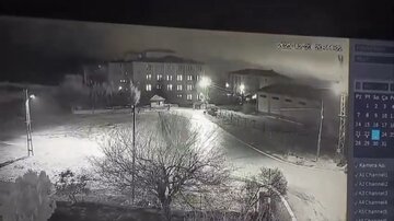 Video | Sandali ng Pagbagsak ng Eroplano ng Hepe ng Pangkalahatang Tanggapan ng Hukbong Sandatahan ng Libya sa Ankara