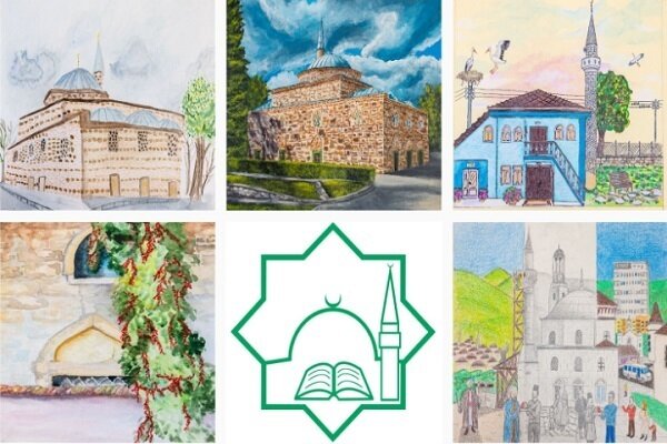 Young Muslims in Bulgaria Join “Mosque in My Life” Art Contest