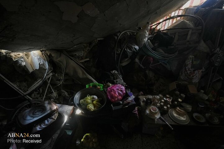 Photos: Life among ruins of Gaza