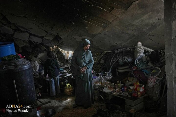 Photos: Life among ruins of Gaza