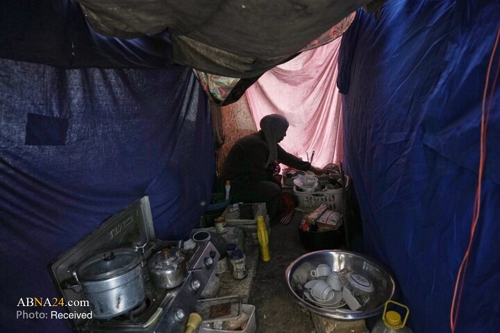 Photos: Life among ruins of Gaza