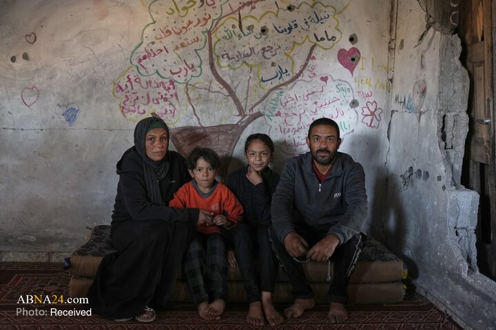 Photos: Life among ruins of Gaza