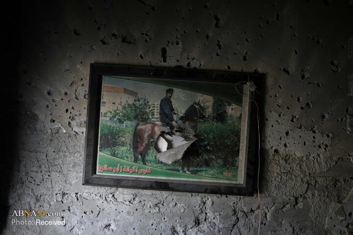 Photos: Life among ruins of Gaza