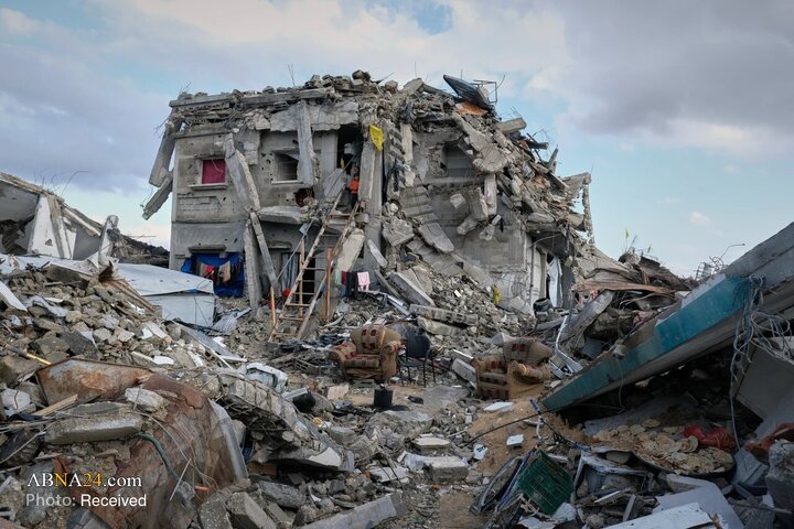 Photos: Life among ruins of Gaza