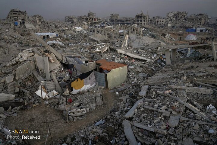 Photos: Life among ruins of Gaza