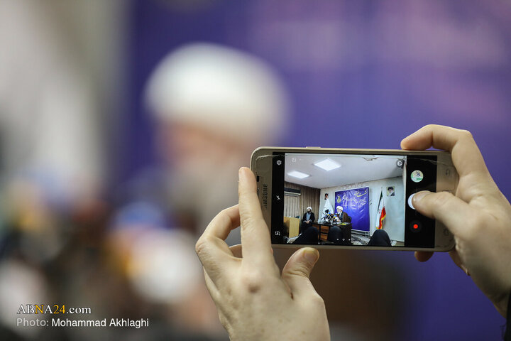 Photos: Press Conference for closing ceremony of 10th Heavenly Arts Festival