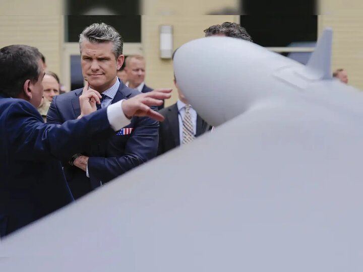 Report: US Imitates Iran’s Shahed Drone Technology under LUCAS Project