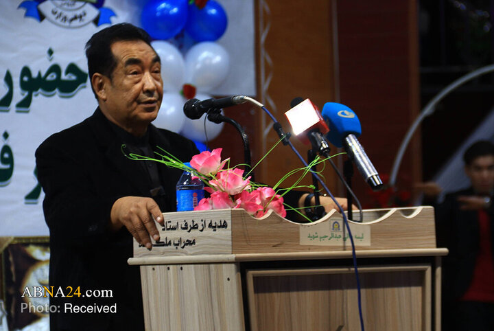 جشن فصل شکوفایی دانش در غرب کابل