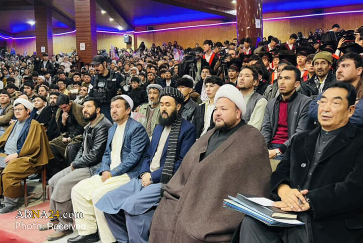 جشن فصل شکوفایی دانش در غرب کابل