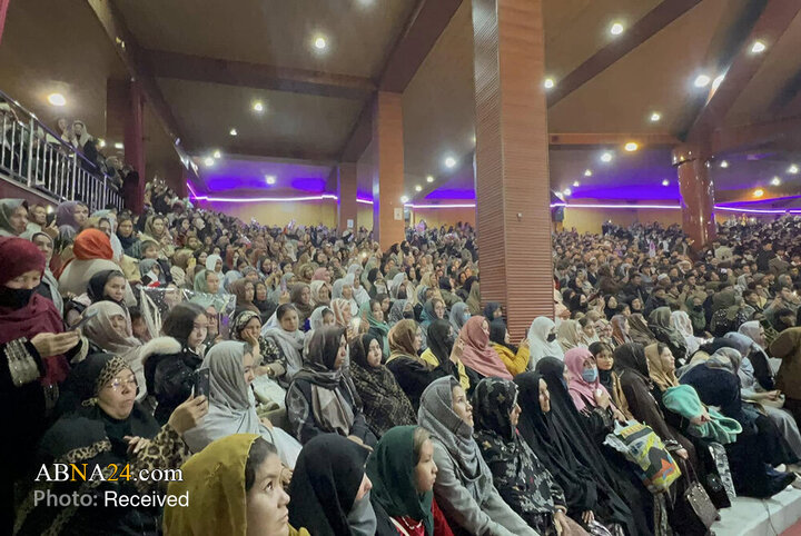 جشن فصل شکوفایی دانش در غرب کابل