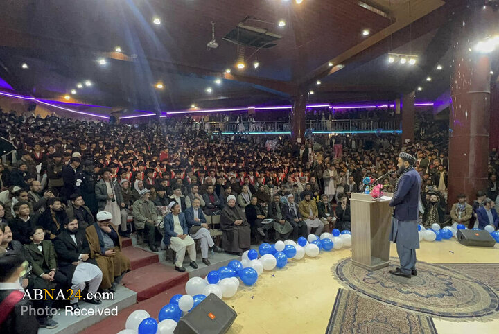 جشن فصل شکوفایی دانش در غرب کابل