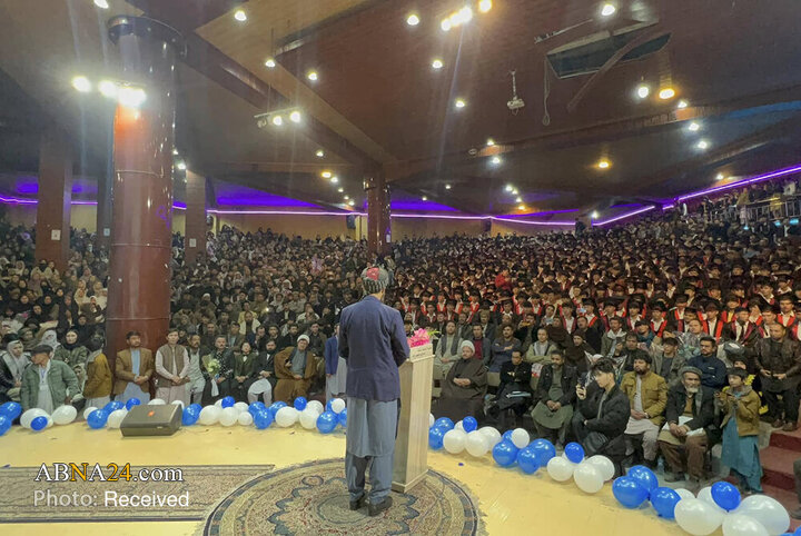 جشن فصل شکوفایی دانش در غرب کابل