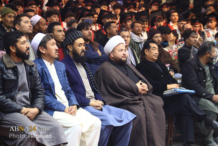 جشن فصل شکوفایی دانش در غرب کابل