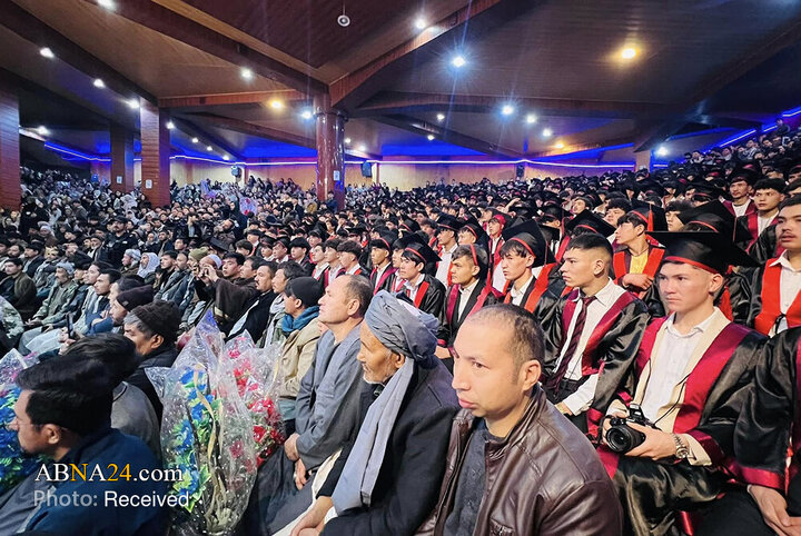 جشن فصل شکوفایی دانش در غرب کابل